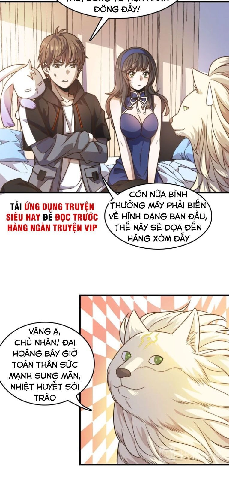 Trọng Sinh Tiểu Y Tiên Chapter 15 - 10