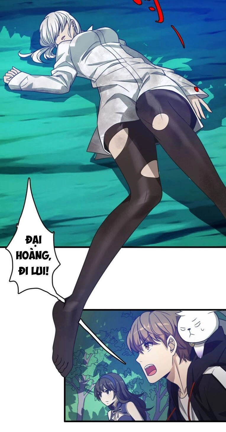 Trọng Sinh Tiểu Y Tiên Chapter 15 - 16