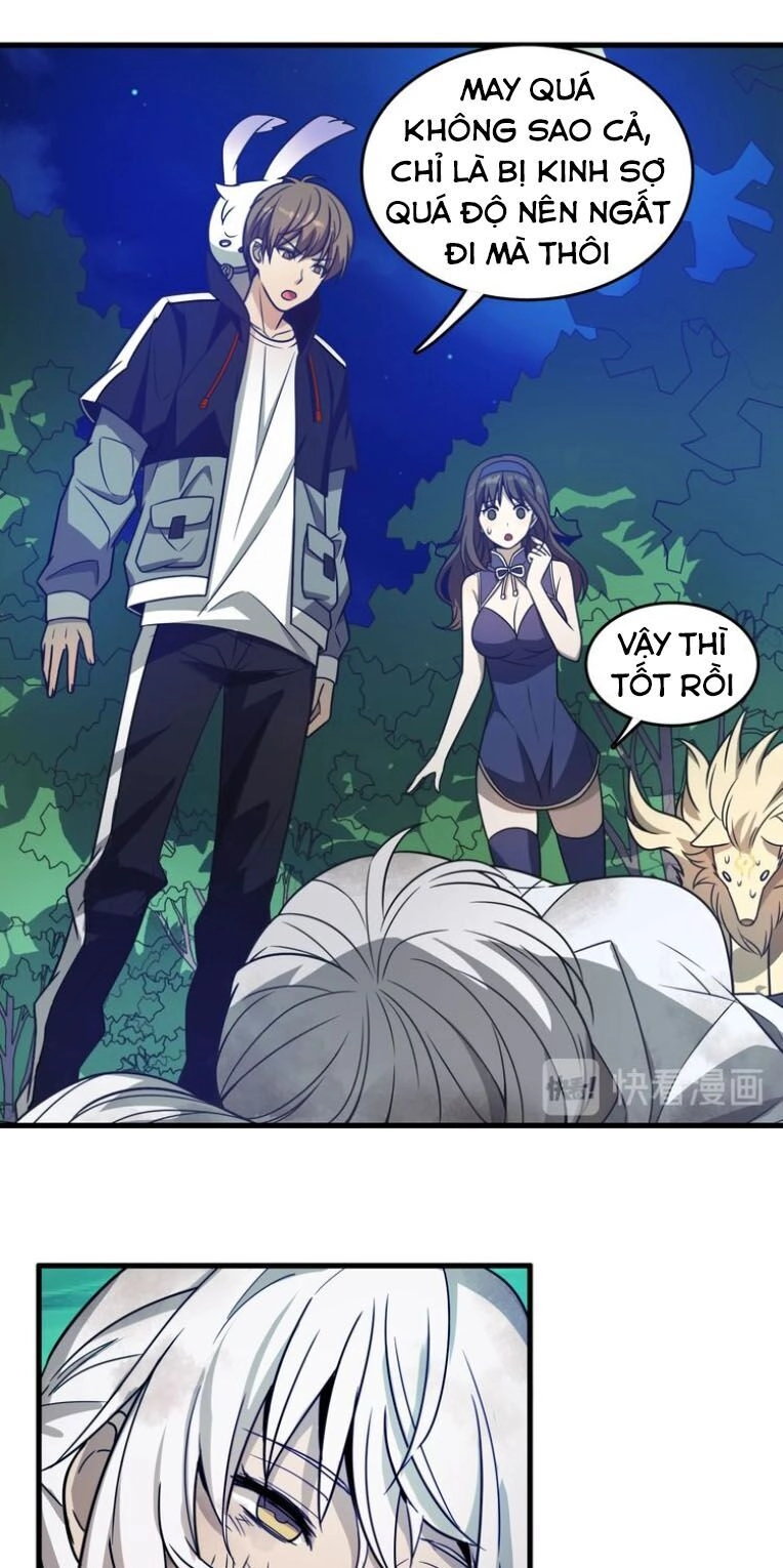 Trọng Sinh Tiểu Y Tiên Chapter 15 - 17