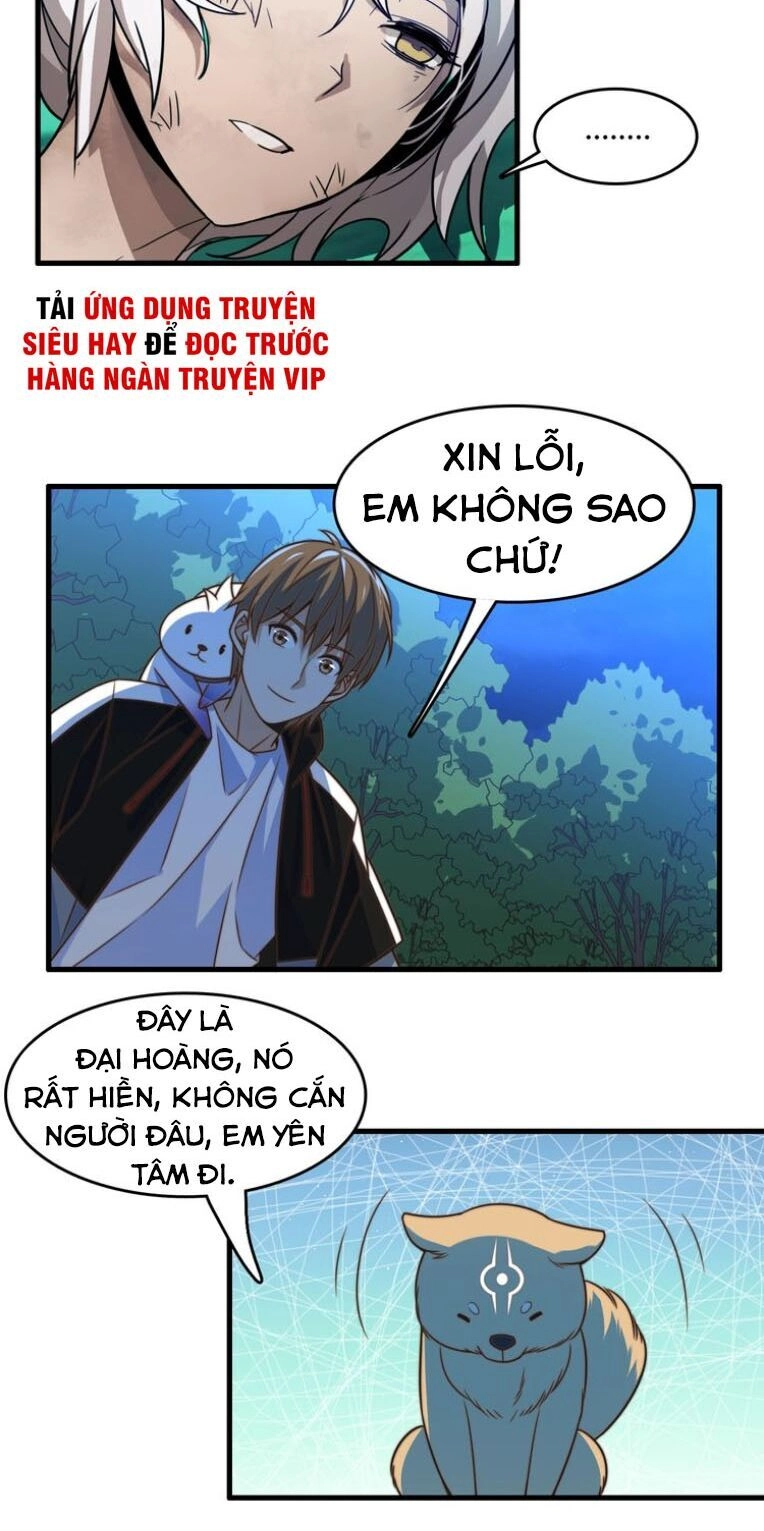 Trọng Sinh Tiểu Y Tiên Chapter 15 - 18