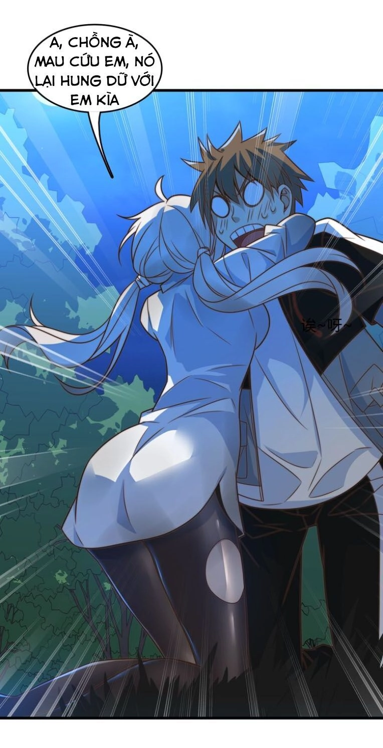 Trọng Sinh Tiểu Y Tiên Chapter 15 - 19