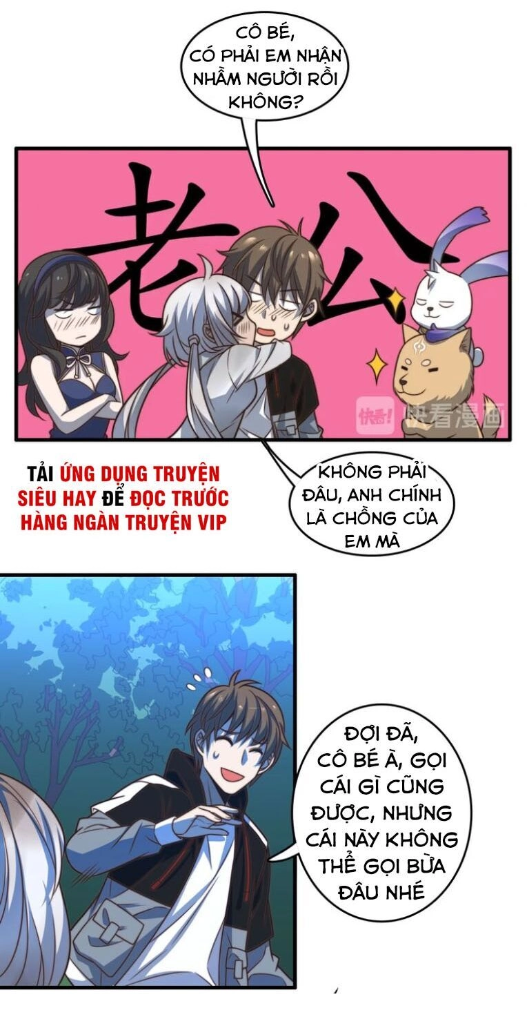 Trọng Sinh Tiểu Y Tiên Chapter 15 - 20