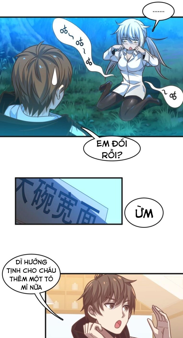 Trọng Sinh Tiểu Y Tiên Chapter 15 - 25