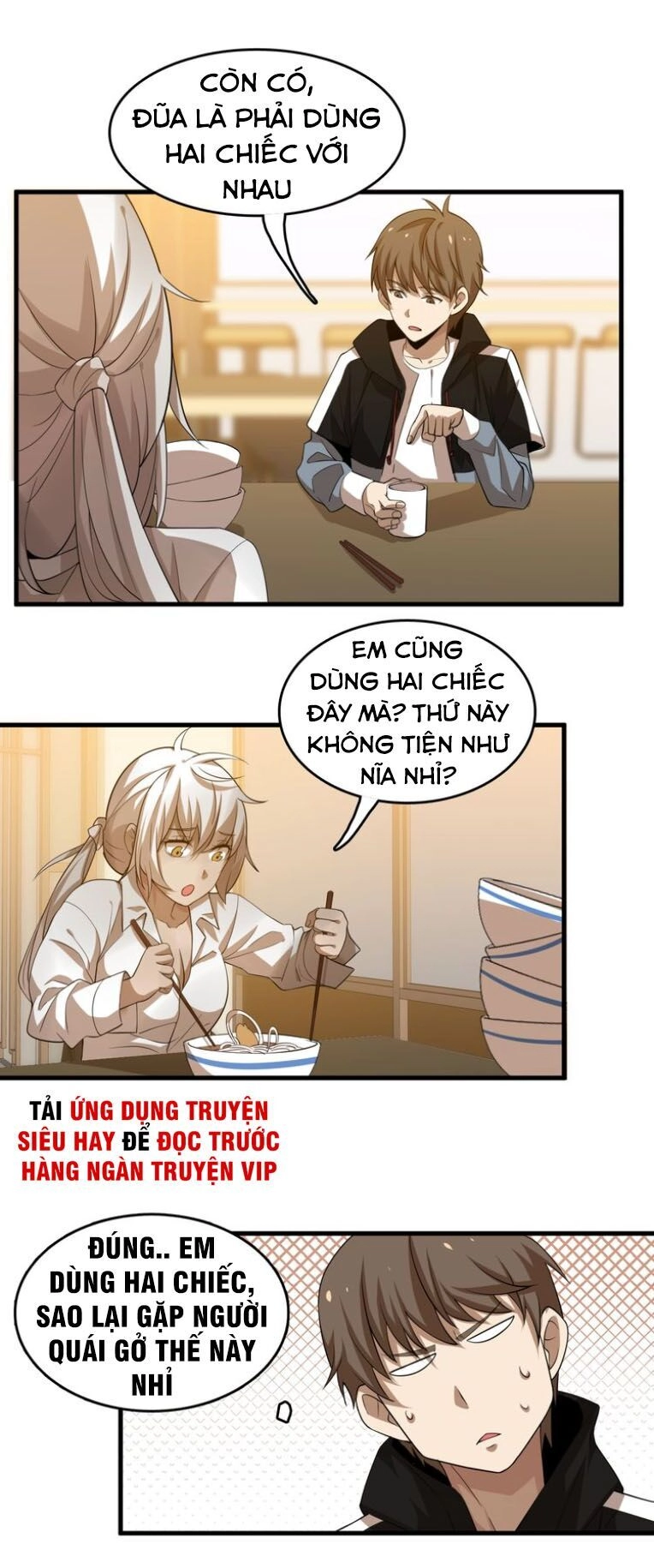 Trọng Sinh Tiểu Y Tiên Chapter 15 - 27