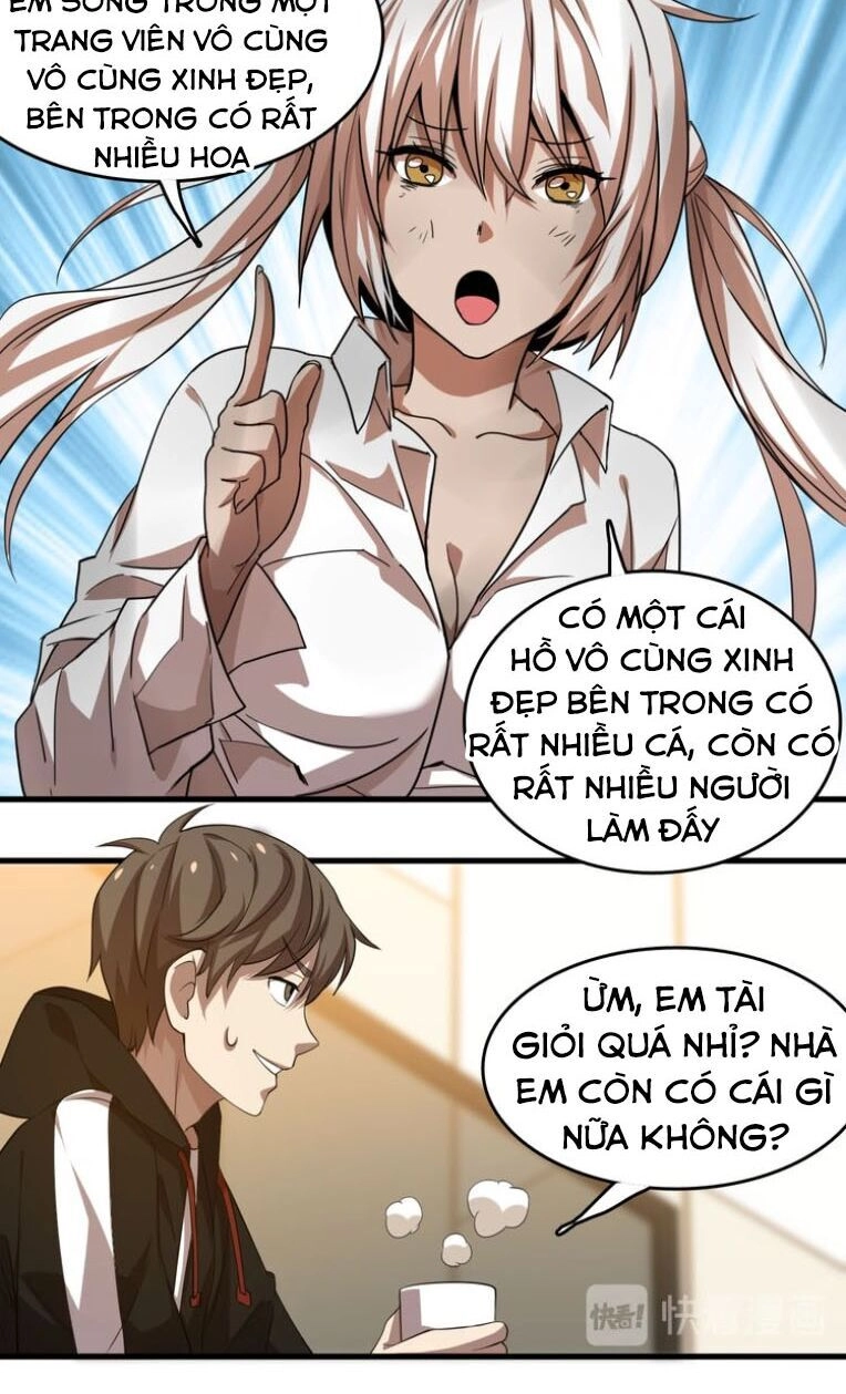 Trọng Sinh Tiểu Y Tiên Chapter 15 - 29