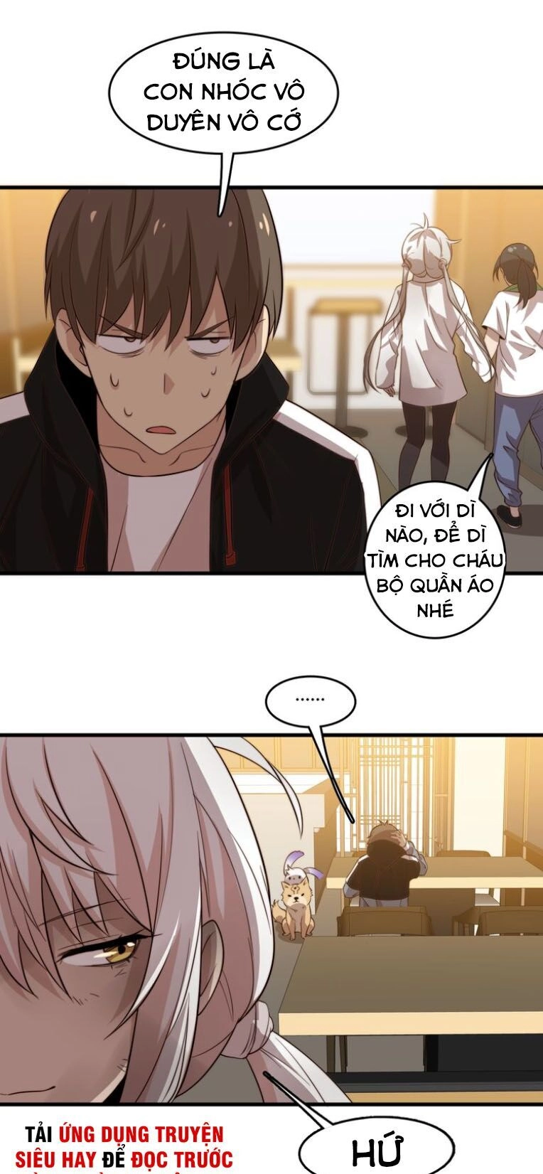 Trọng Sinh Tiểu Y Tiên Chapter 15 - 38