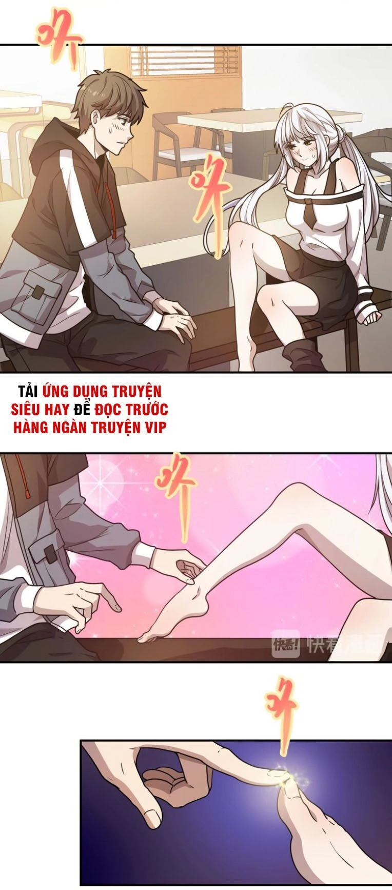 Trọng Sinh Tiểu Y Tiên Chapter 16 - 7