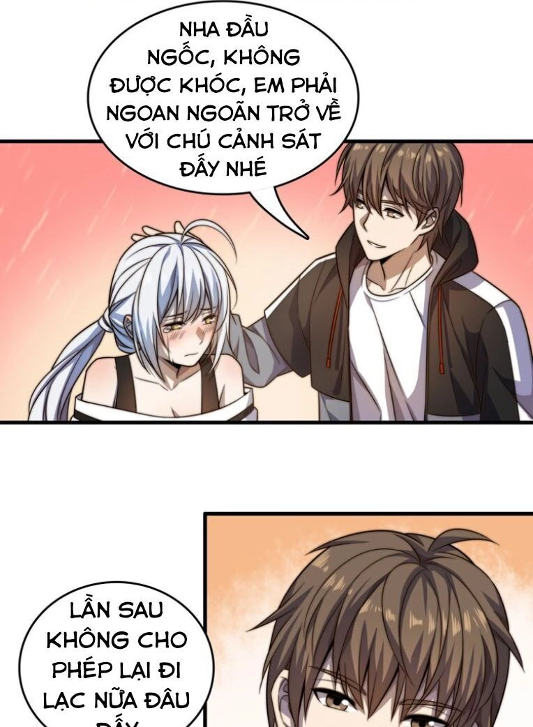 Trọng Sinh Tiểu Y Tiên Chapter 16 - 17