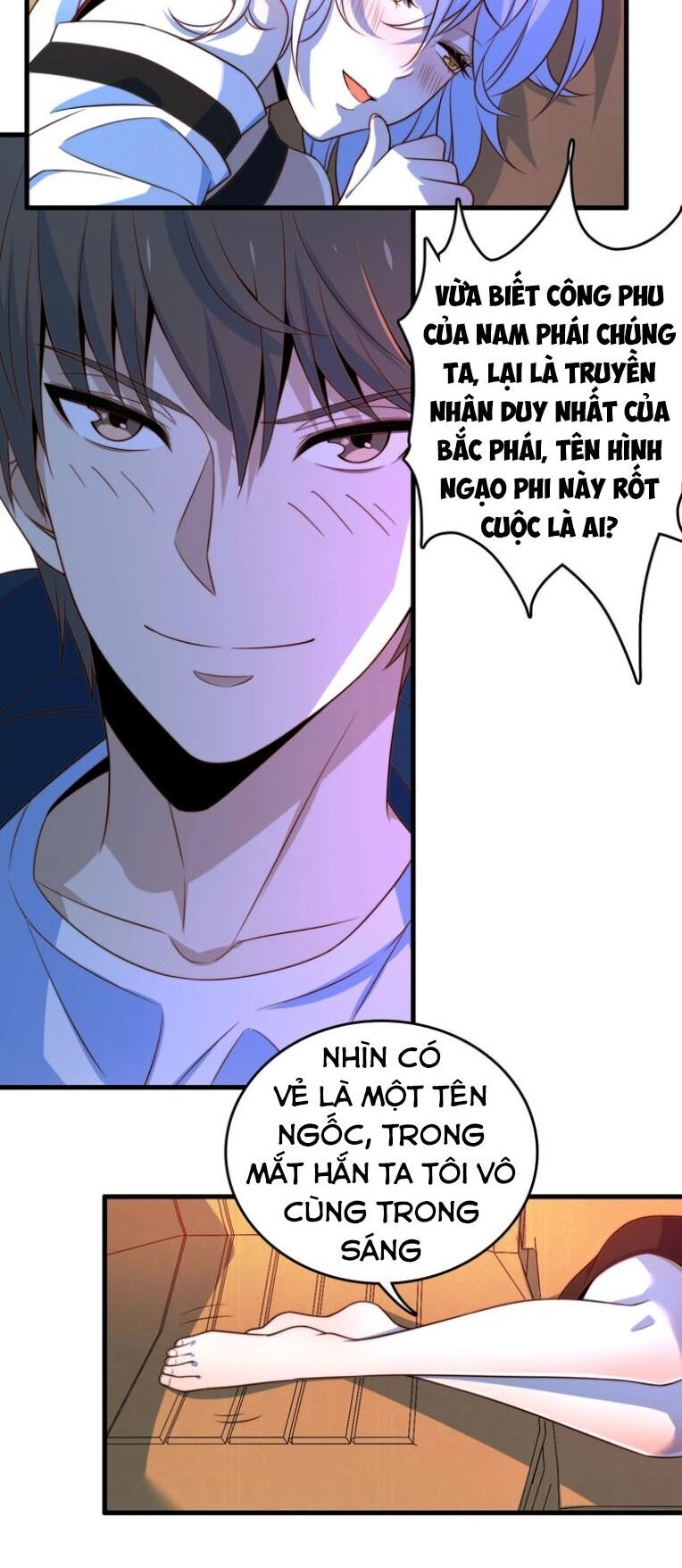 Trọng Sinh Tiểu Y Tiên Chapter 16 - 32