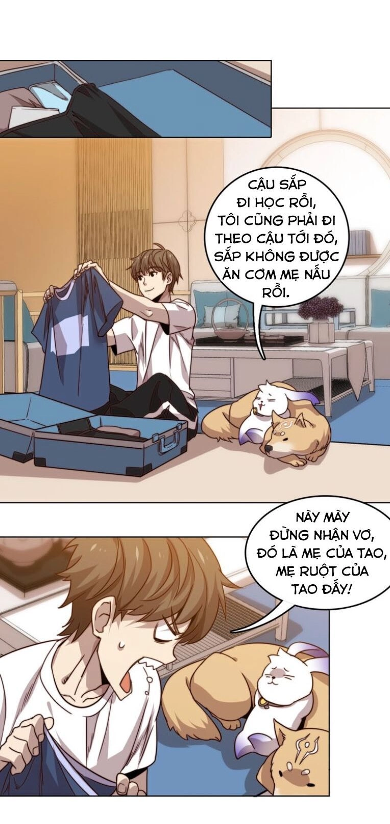 Trọng Sinh Tiểu Y Tiên Chapter 16 - 34