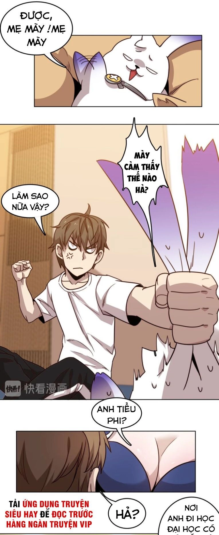 Trọng Sinh Tiểu Y Tiên Chapter 16 - 35