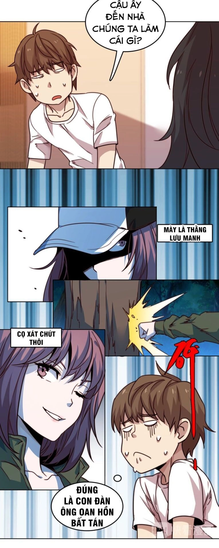 Trọng Sinh Tiểu Y Tiên Chapter 16 - 38