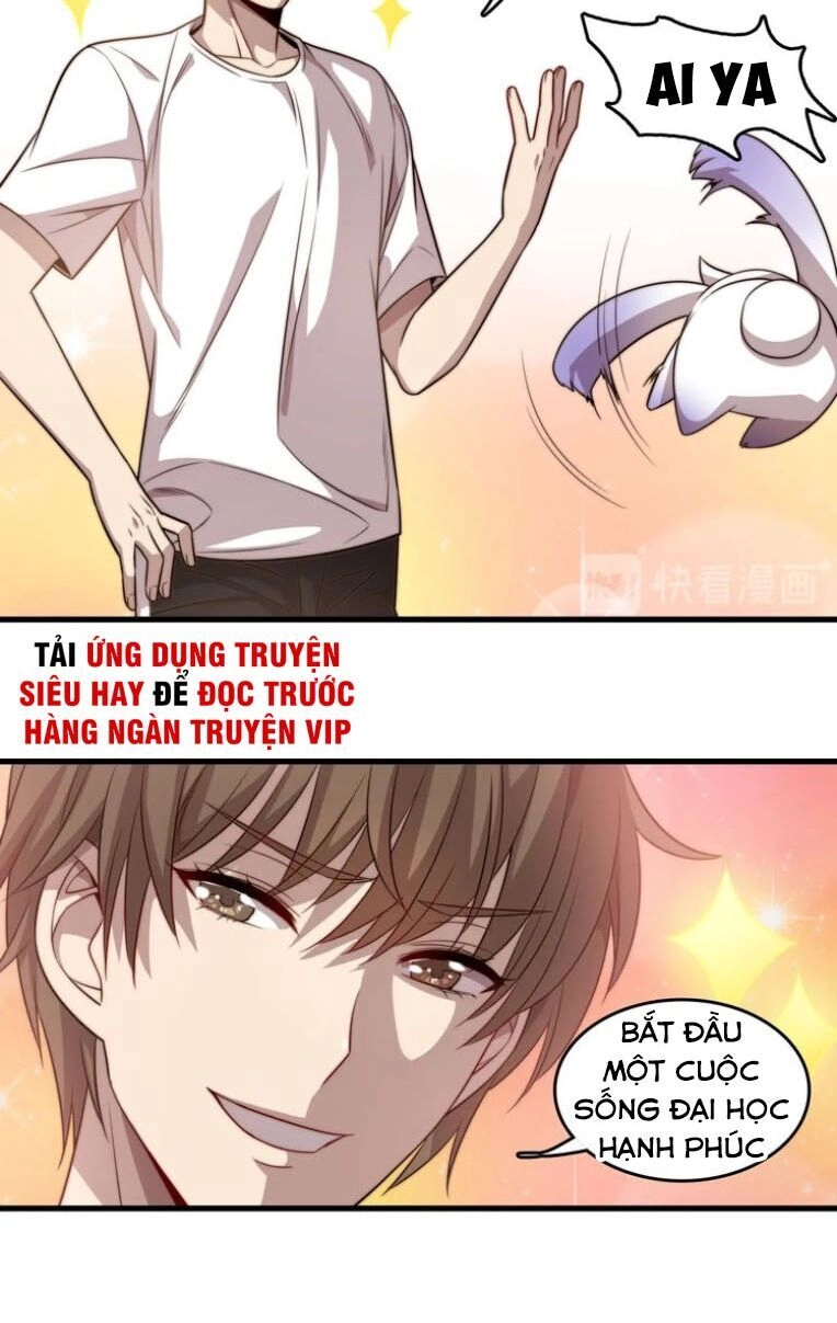 Trọng Sinh Tiểu Y Tiên Chapter 17 - 4