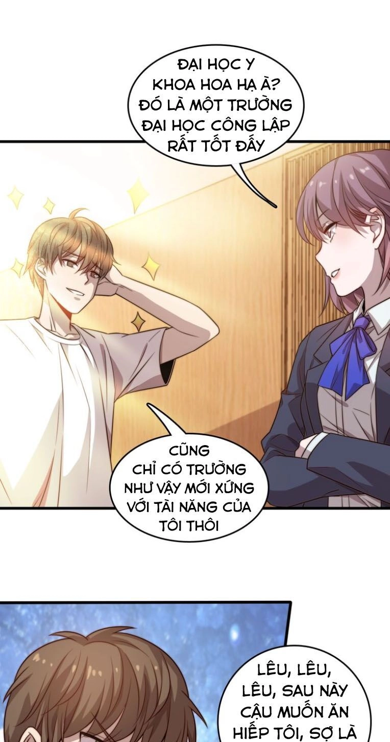 Trọng Sinh Tiểu Y Tiên Chapter 17 - 5