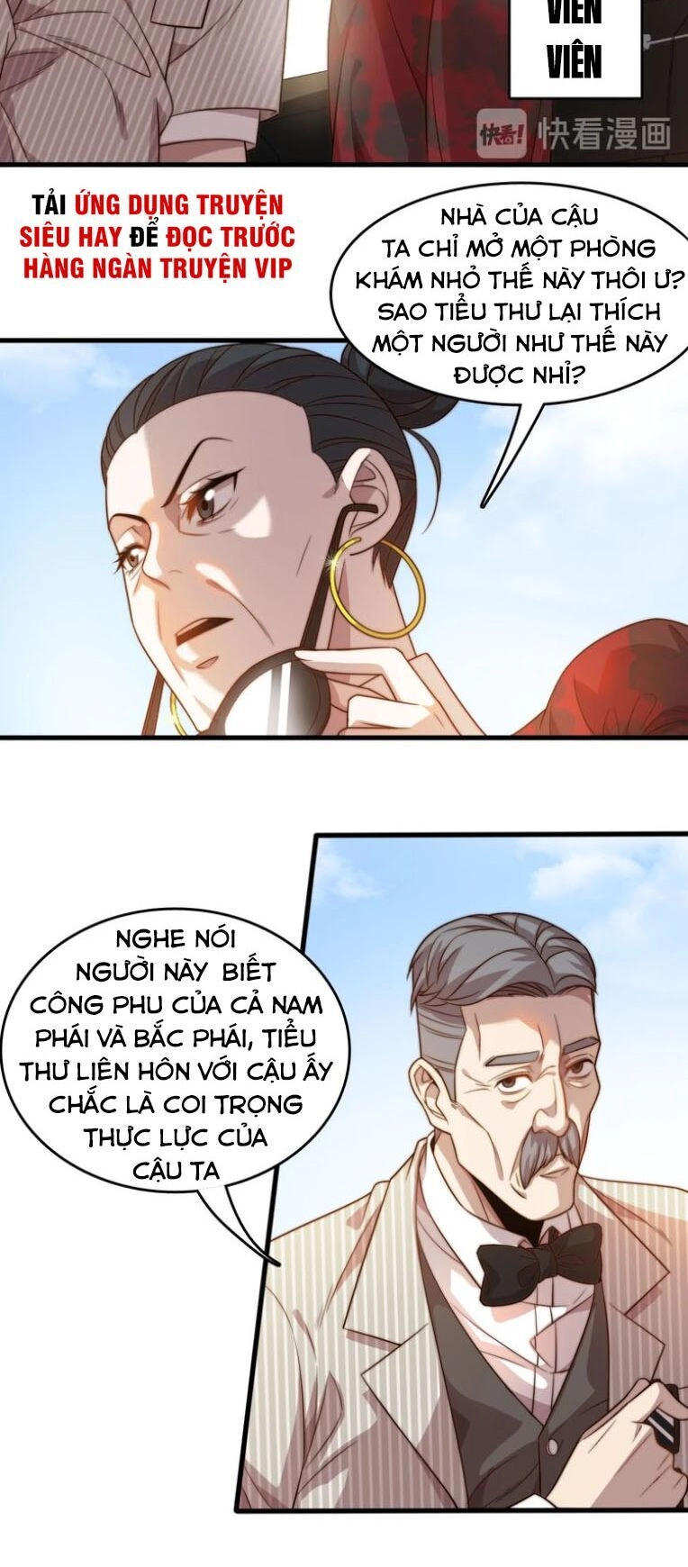 Trọng Sinh Tiểu Y Tiên Chapter 17 - 11