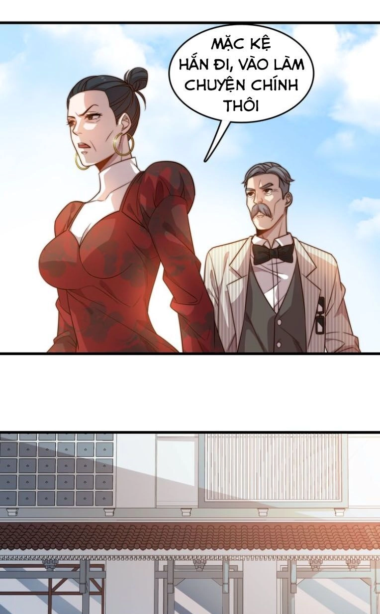 Trọng Sinh Tiểu Y Tiên Chapter 17 - 12