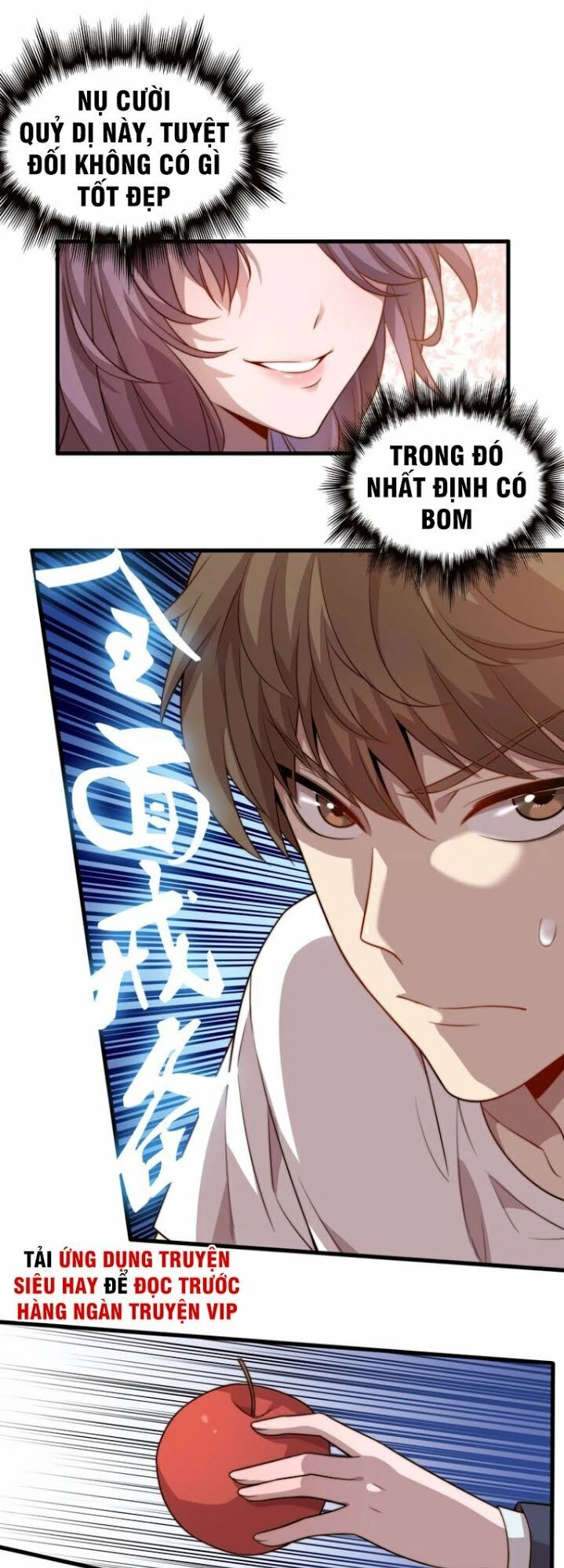 Trọng Sinh Tiểu Y Tiên Chapter 17 - 16