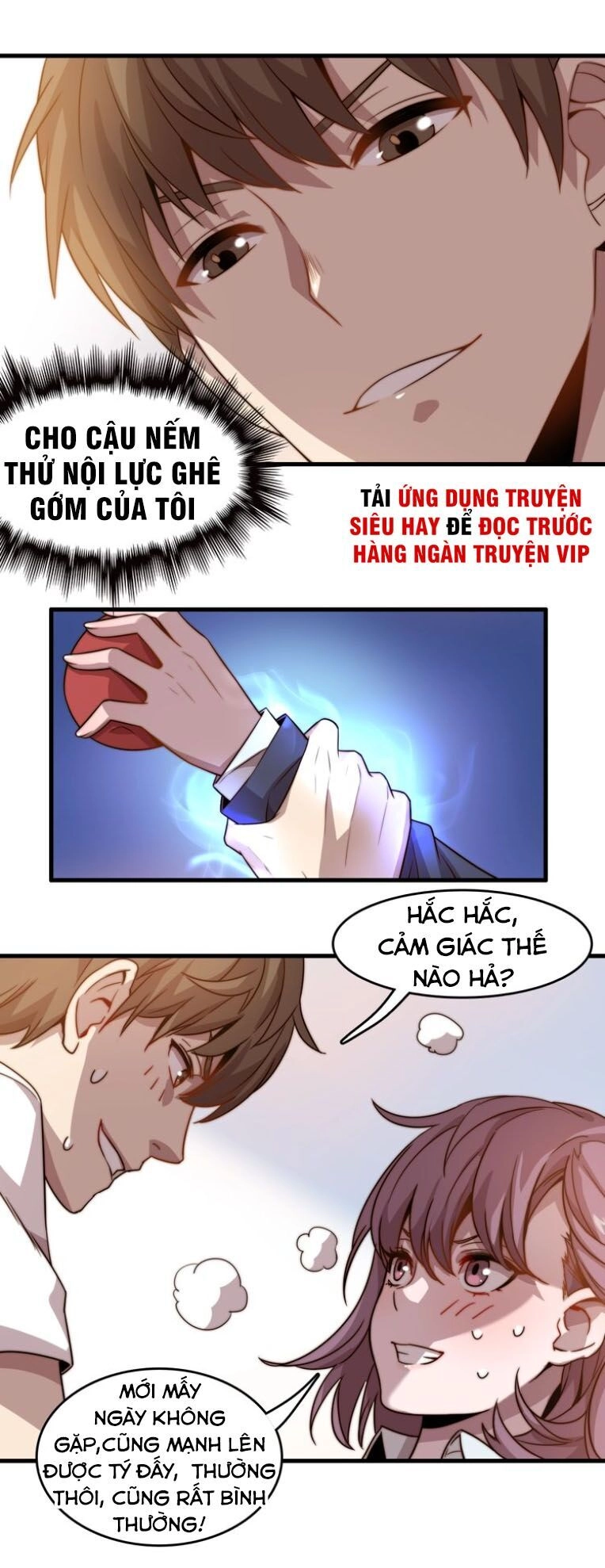 Trọng Sinh Tiểu Y Tiên Chapter 17 - 19