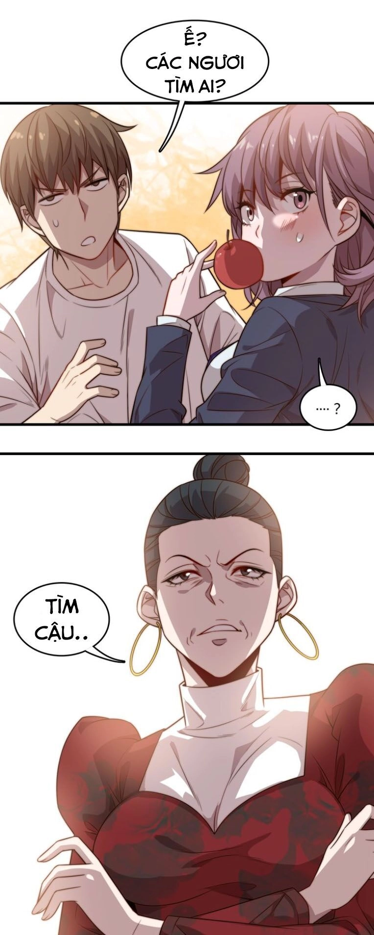 Trọng Sinh Tiểu Y Tiên Chapter 17 - 22