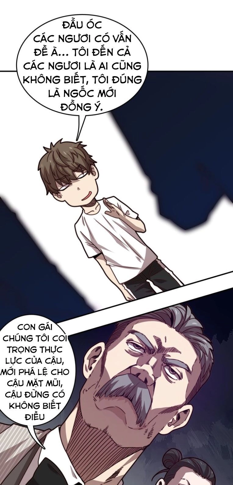 Trọng Sinh Tiểu Y Tiên Chapter 17 - 33