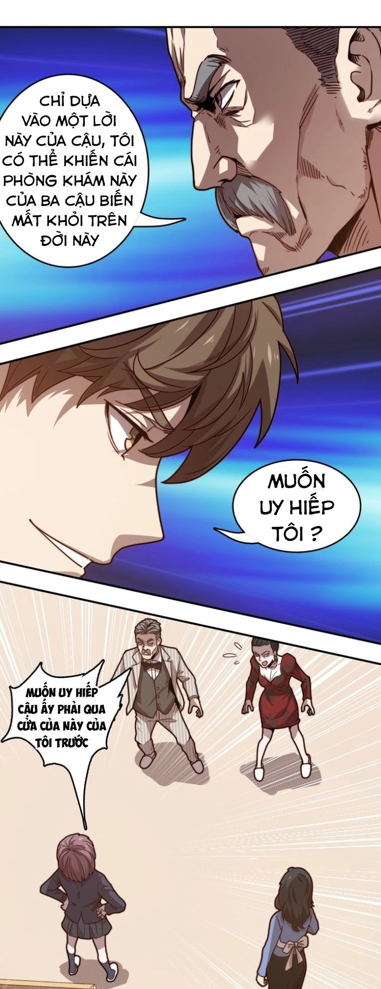 Trọng Sinh Tiểu Y Tiên Chapter 17 - 35