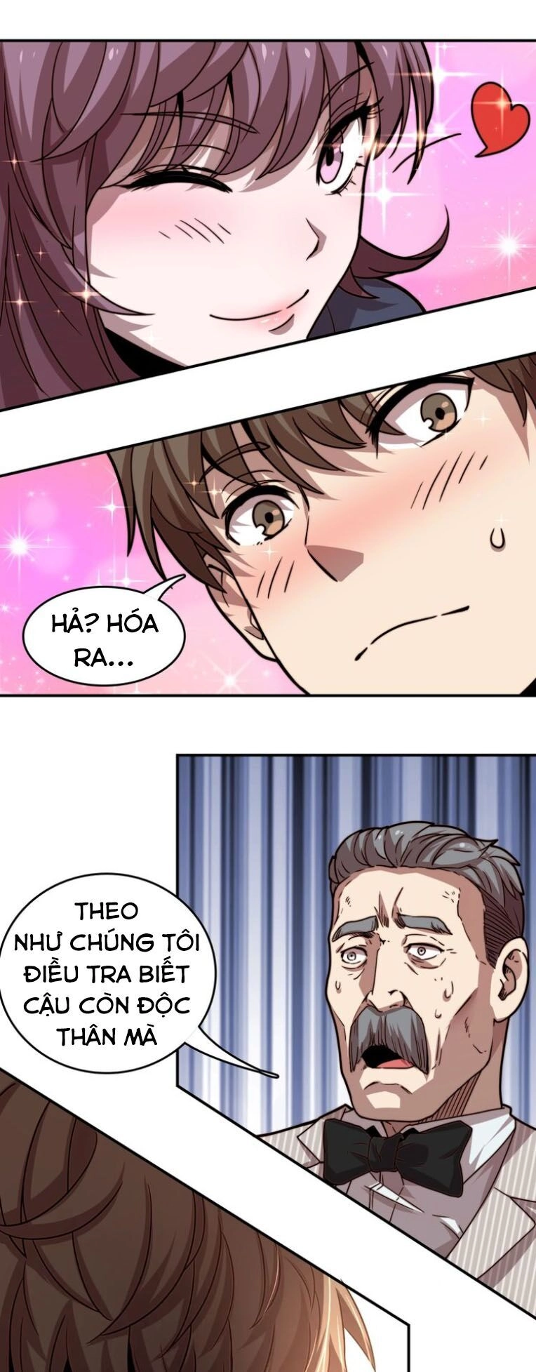 Trọng Sinh Tiểu Y Tiên Chapter 17 - 39