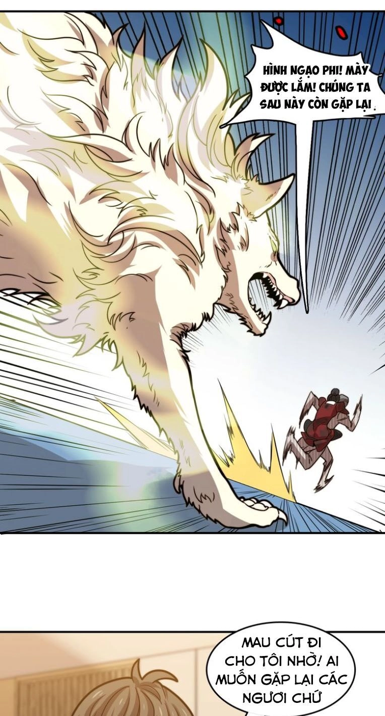 Trọng Sinh Tiểu Y Tiên Chapter 17 - 47