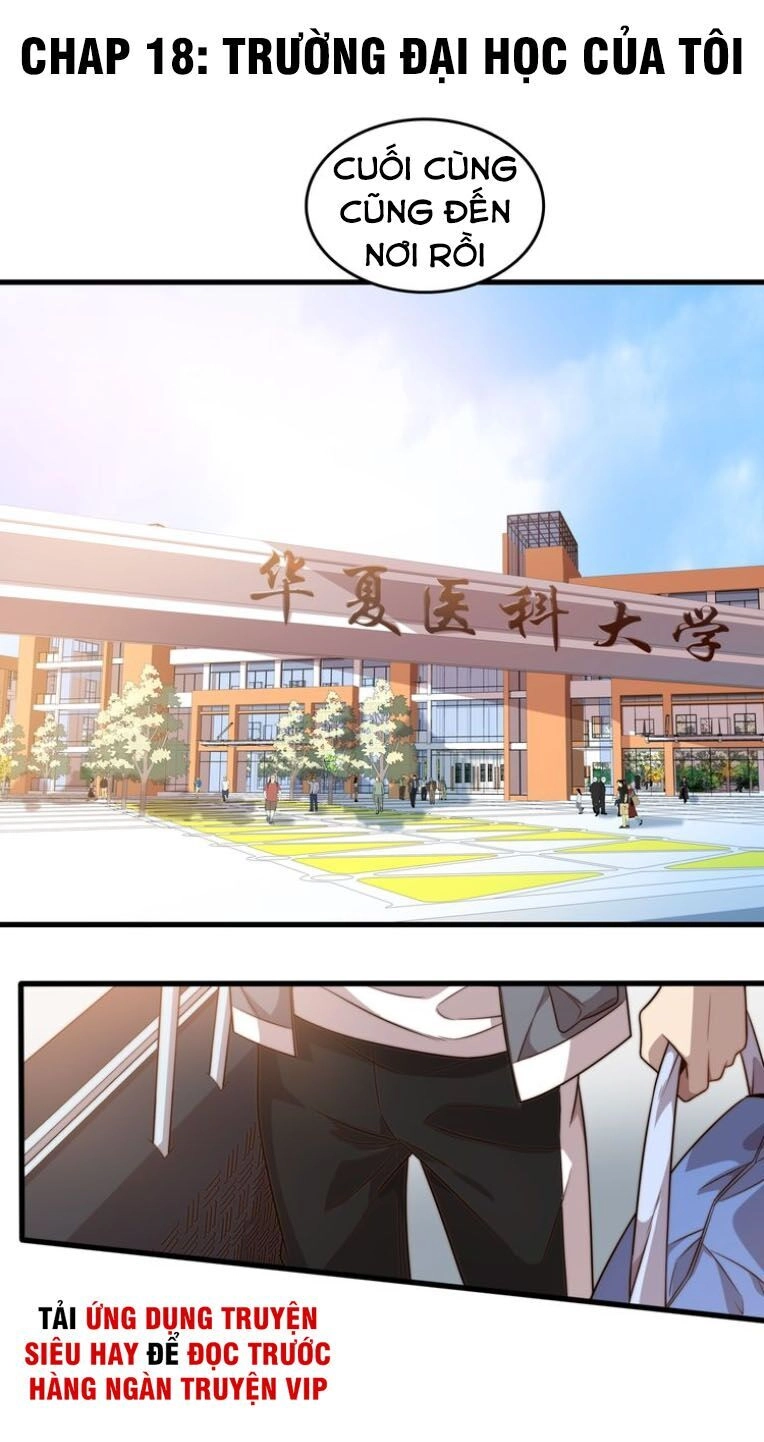Trọng Sinh Tiểu Y Tiên Chapter 18 - 1