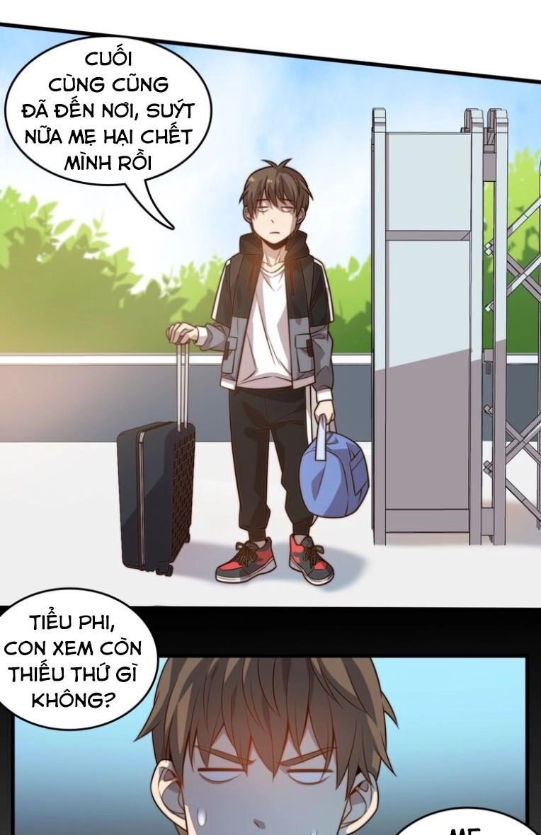 Trọng Sinh Tiểu Y Tiên Chapter 18 - 2