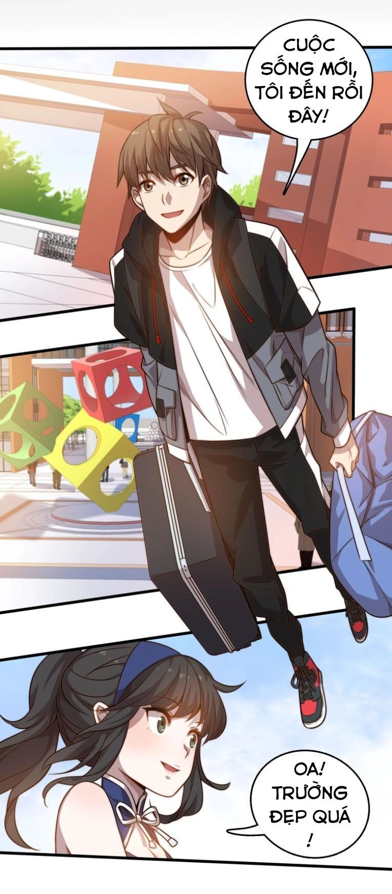 Trọng Sinh Tiểu Y Tiên Chapter 18 - 4