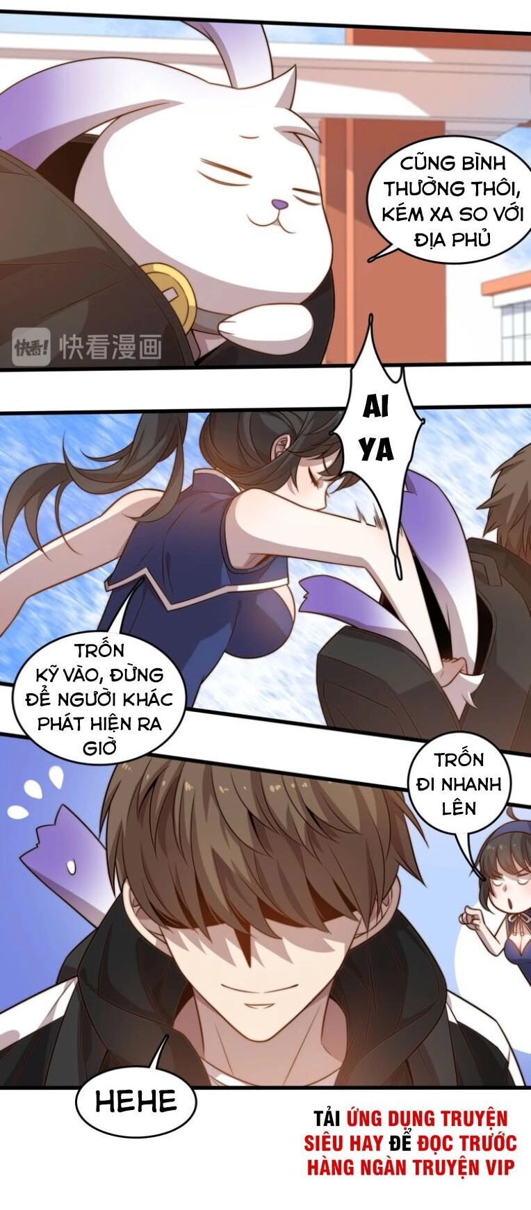 Trọng Sinh Tiểu Y Tiên Chapter 18 - 5