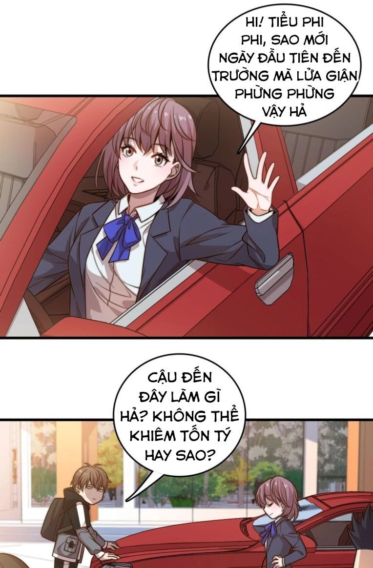 Trọng Sinh Tiểu Y Tiên Chapter 18 - 9