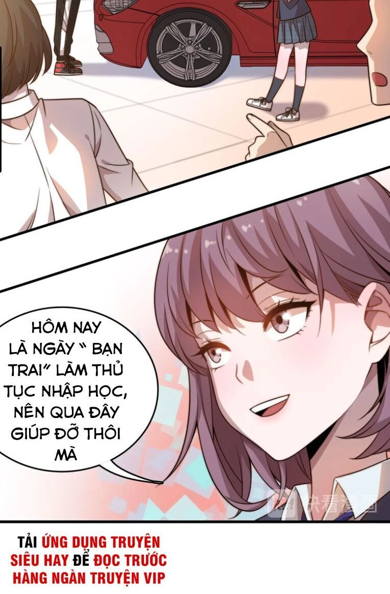 Trọng Sinh Tiểu Y Tiên Chapter 18 - 10