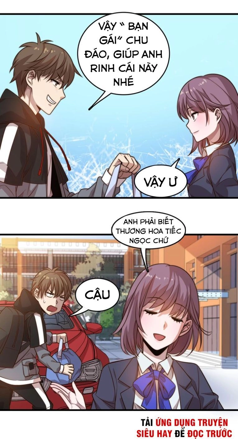 Trọng Sinh Tiểu Y Tiên Chapter 18 - 11