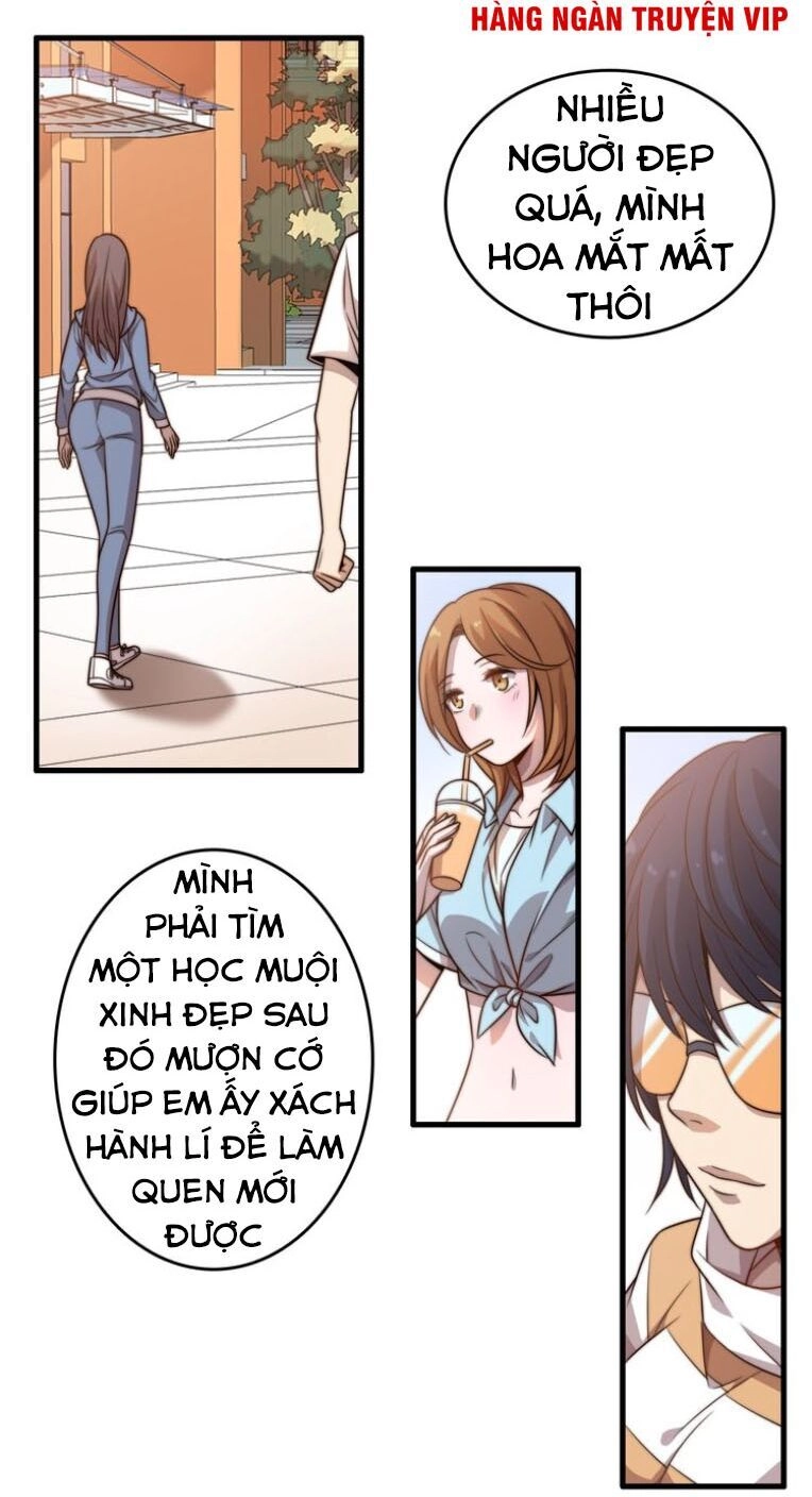 Trọng Sinh Tiểu Y Tiên Chapter 18 - 12