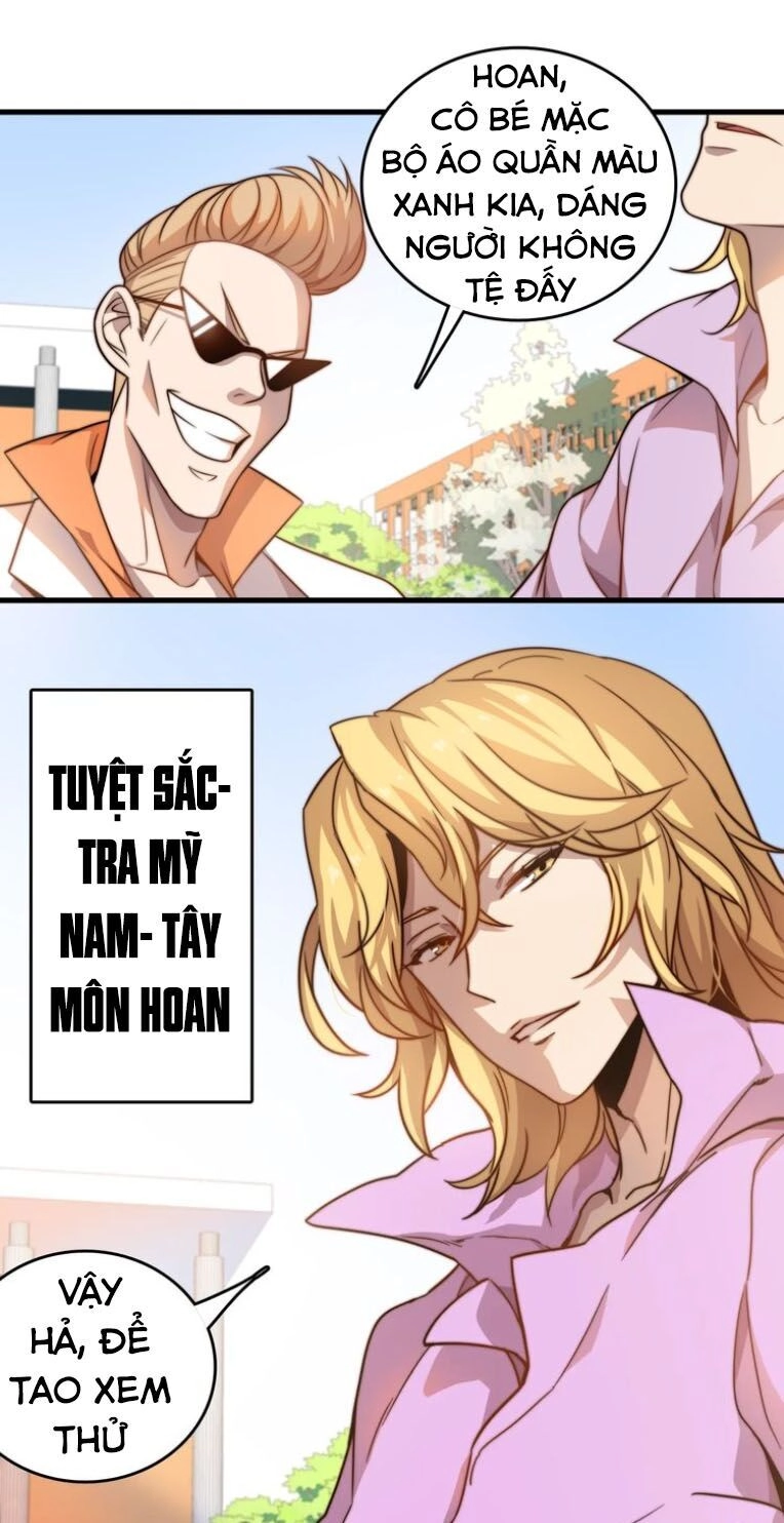 Trọng Sinh Tiểu Y Tiên Chapter 18 - 13