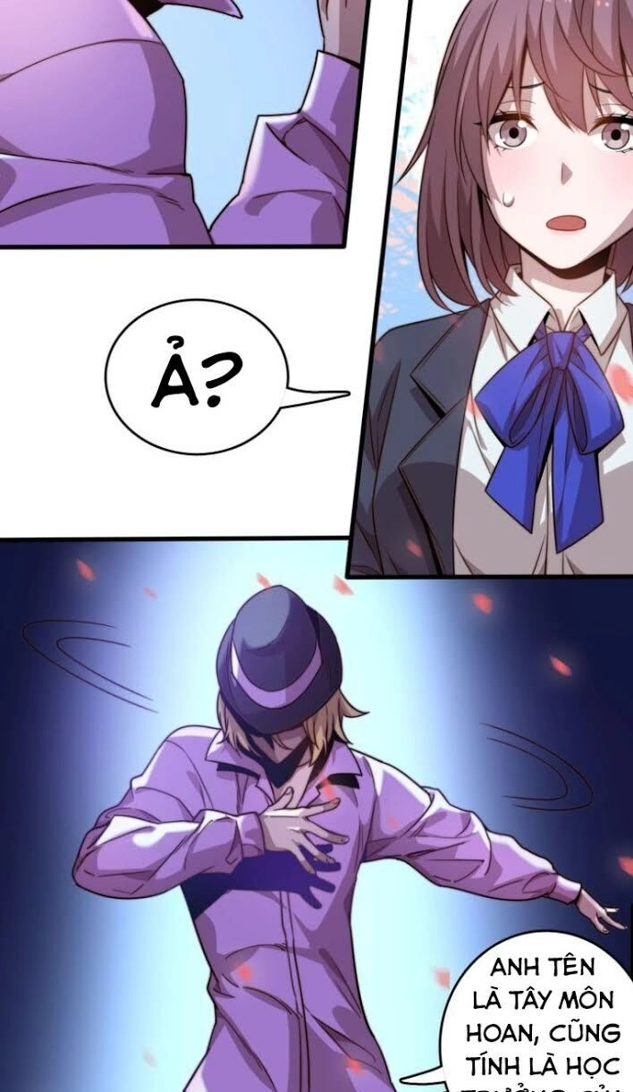 Trọng Sinh Tiểu Y Tiên Chapter 18 - 20