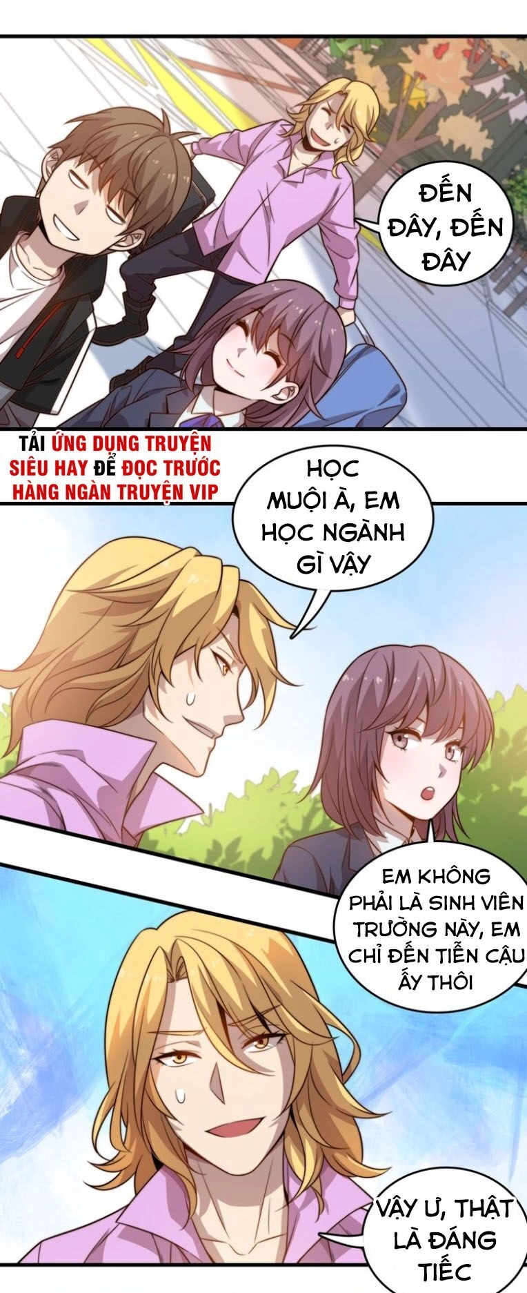 Trọng Sinh Tiểu Y Tiên Chapter 18 - 24