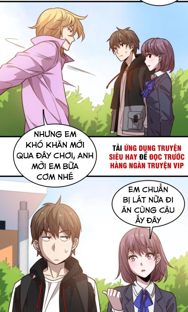 Trọng Sinh Tiểu Y Tiên Chapter 18 - 25