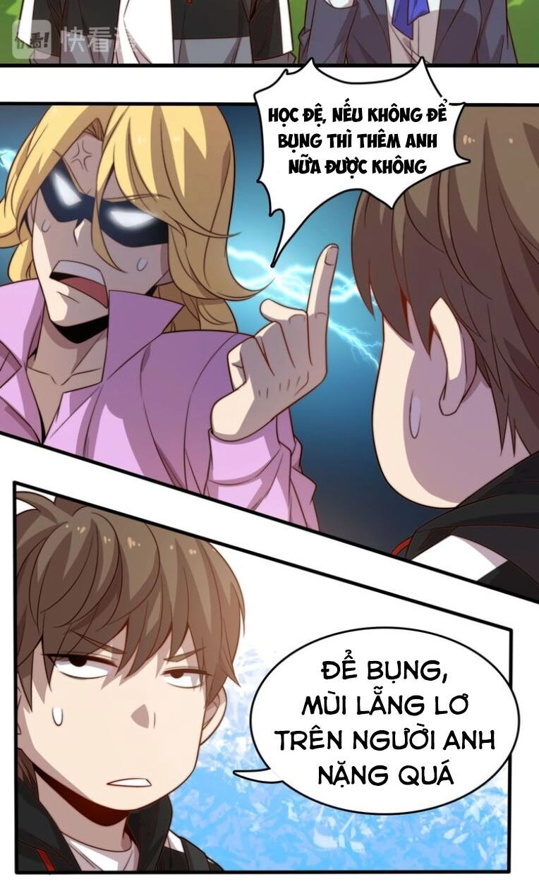 Trọng Sinh Tiểu Y Tiên Chapter 18 - 26