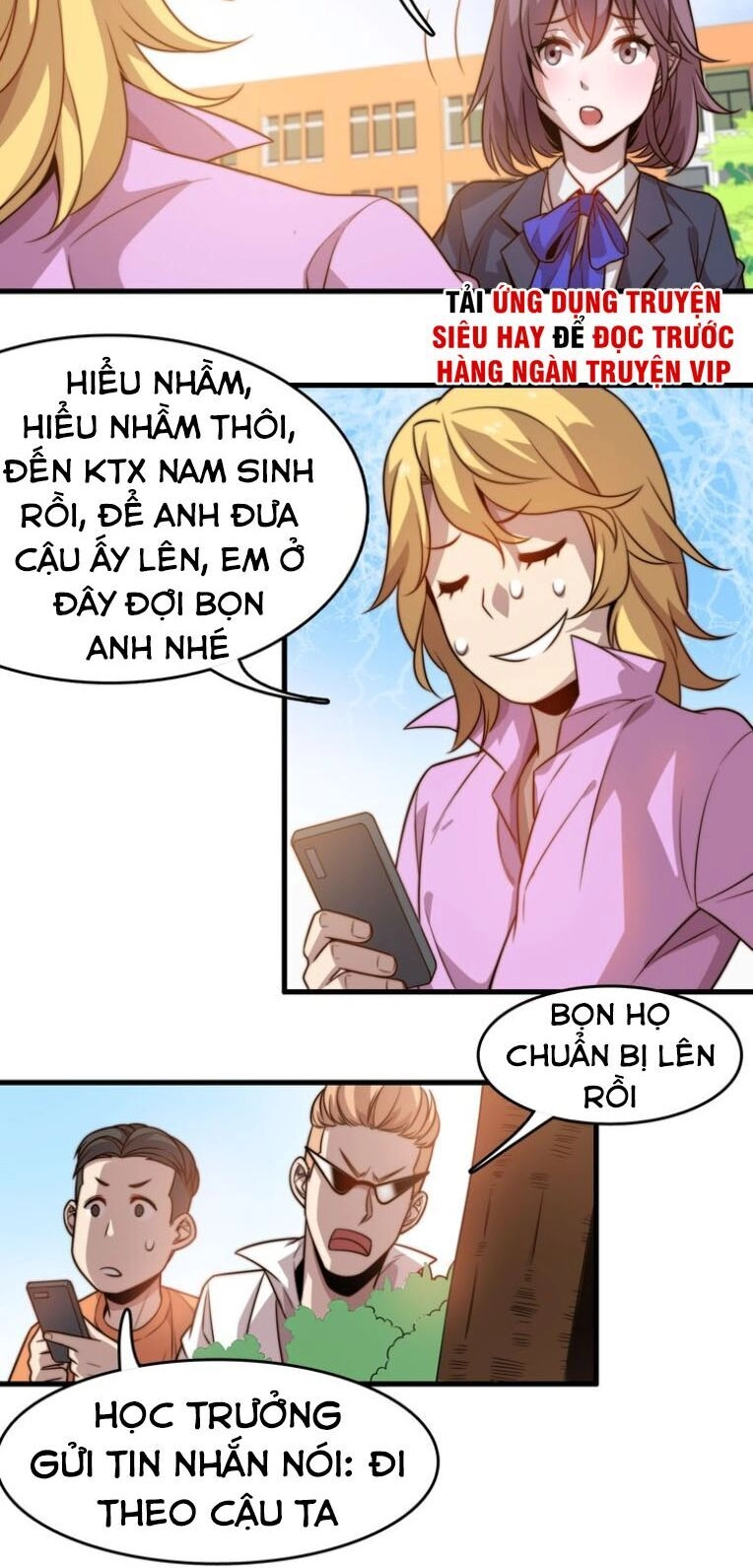 Trọng Sinh Tiểu Y Tiên Chapter 18 - 28