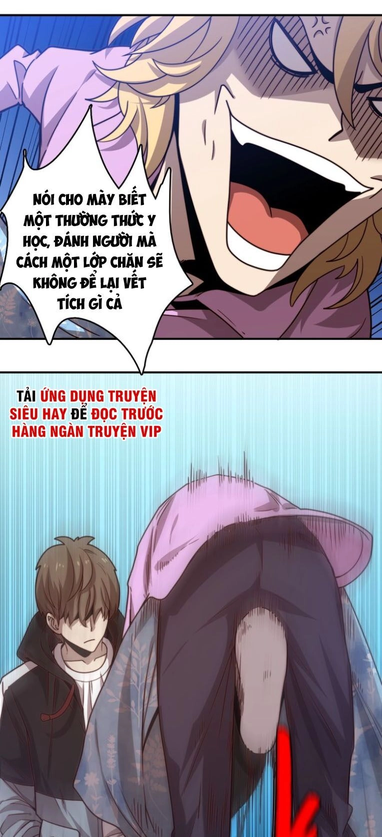 Trọng Sinh Tiểu Y Tiên Chapter 18 - 45