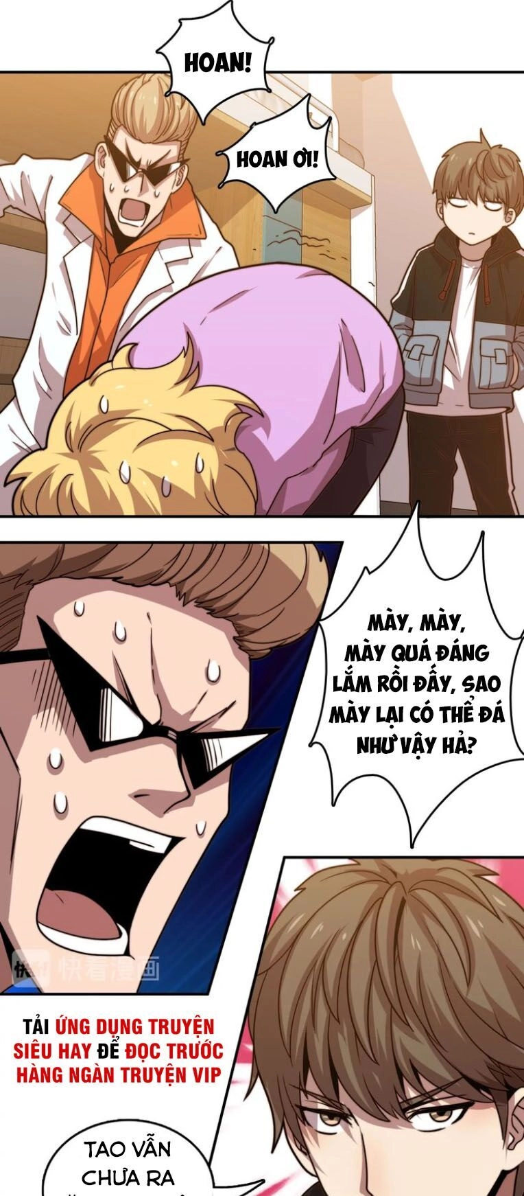 Trọng Sinh Tiểu Y Tiên Chapter 18 - 47