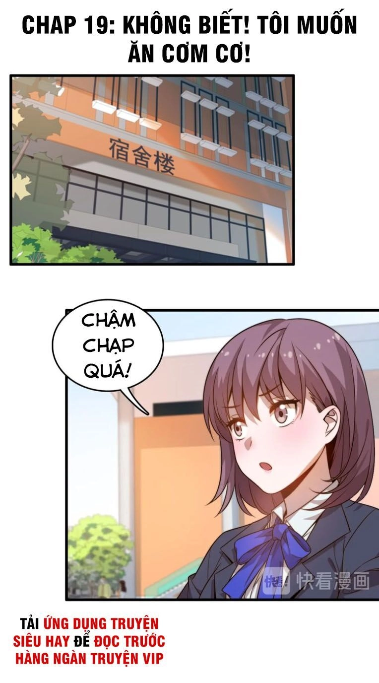 Trọng Sinh Tiểu Y Tiên Chapter 19 - 1