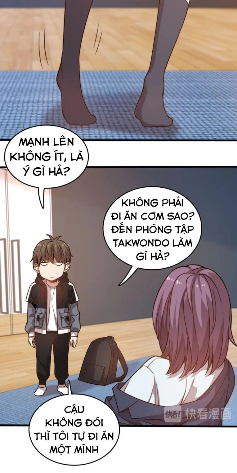 Trọng Sinh Tiểu Y Tiên Chapter 19 - 7