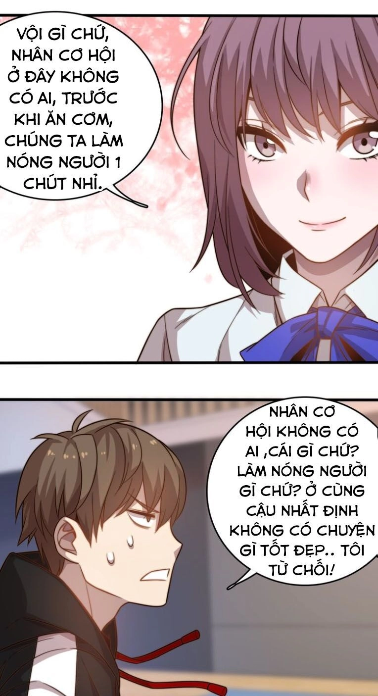 Trọng Sinh Tiểu Y Tiên Chapter 19 - 8