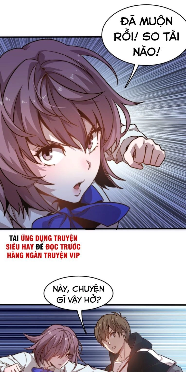 Trọng Sinh Tiểu Y Tiên Chapter 19 - 10