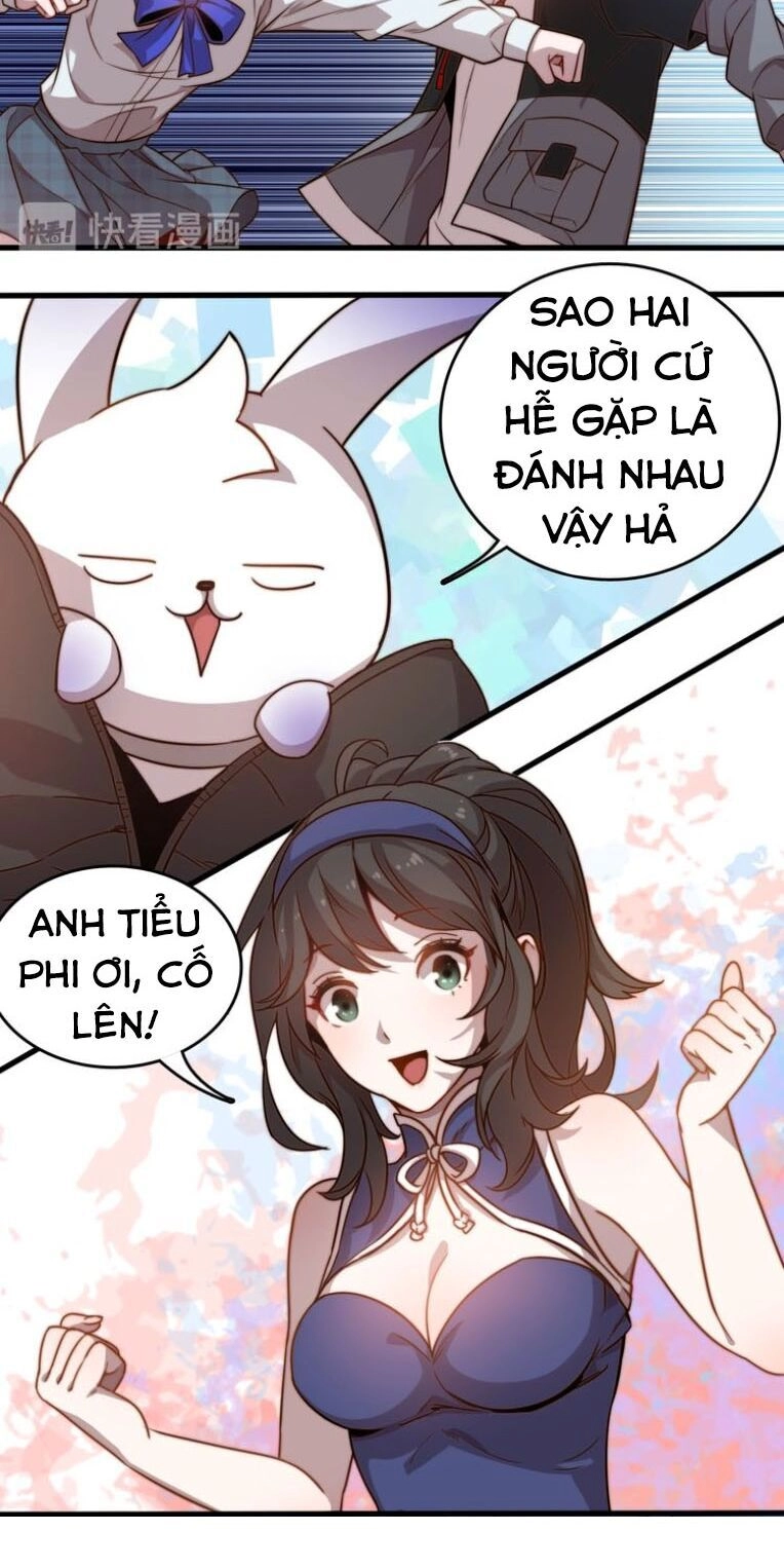 Trọng Sinh Tiểu Y Tiên Chapter 19 - 11