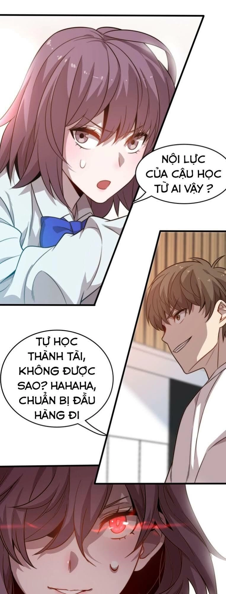 Trọng Sinh Tiểu Y Tiên Chapter 19 - 28