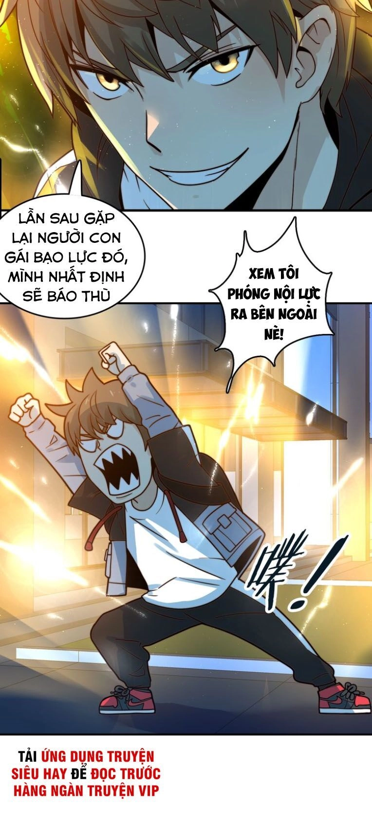 Trọng Sinh Tiểu Y Tiên Chapter 19 - 46